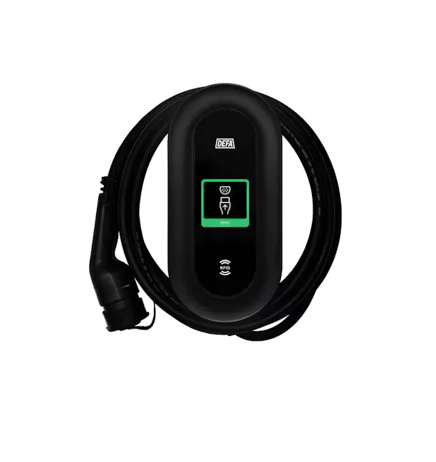 DEFA Power 22 kW T2-C, EM, 6m kaapelilla tuotekuva