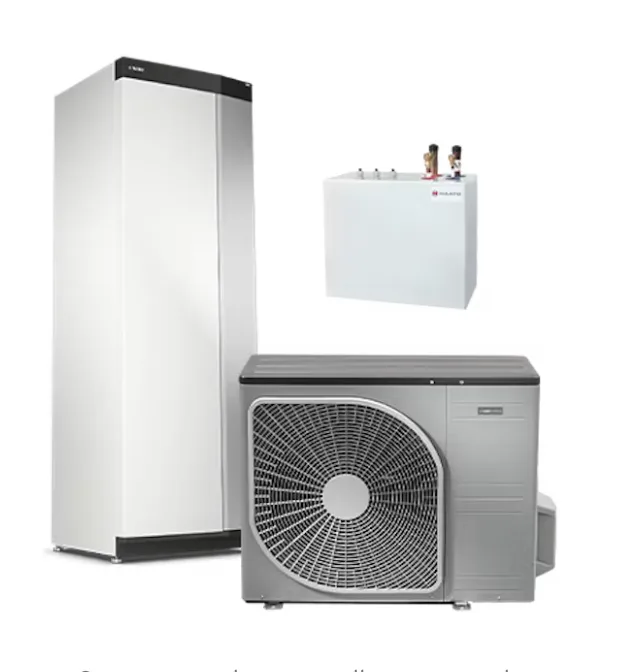 NIBE SPLIT BOX 6 S-Series tuotekuva
