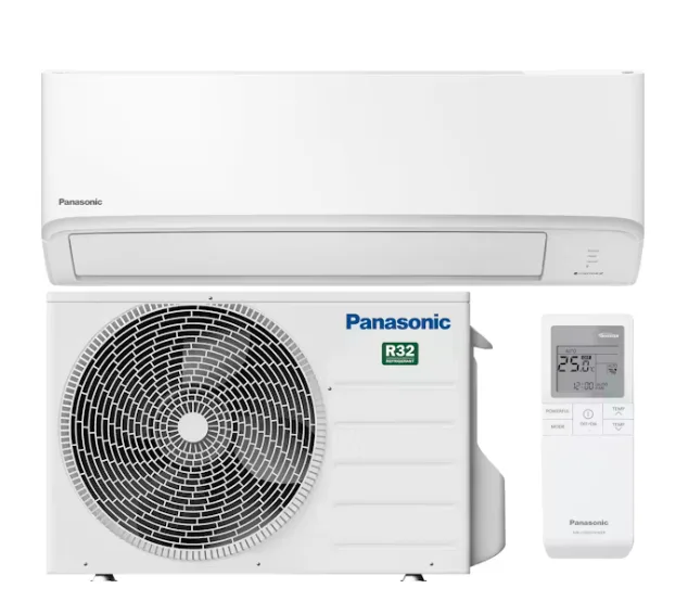 Panasonic TZ25ZKE ilmalämpöpumppu