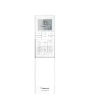Panasonic NZ25YKE-1 kaukosäädin ja ohjain