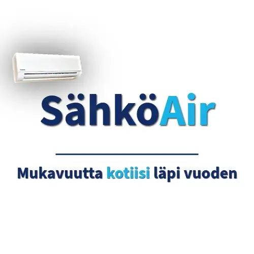 SähköAir – mukavuutta kotiisi läpi vuoden